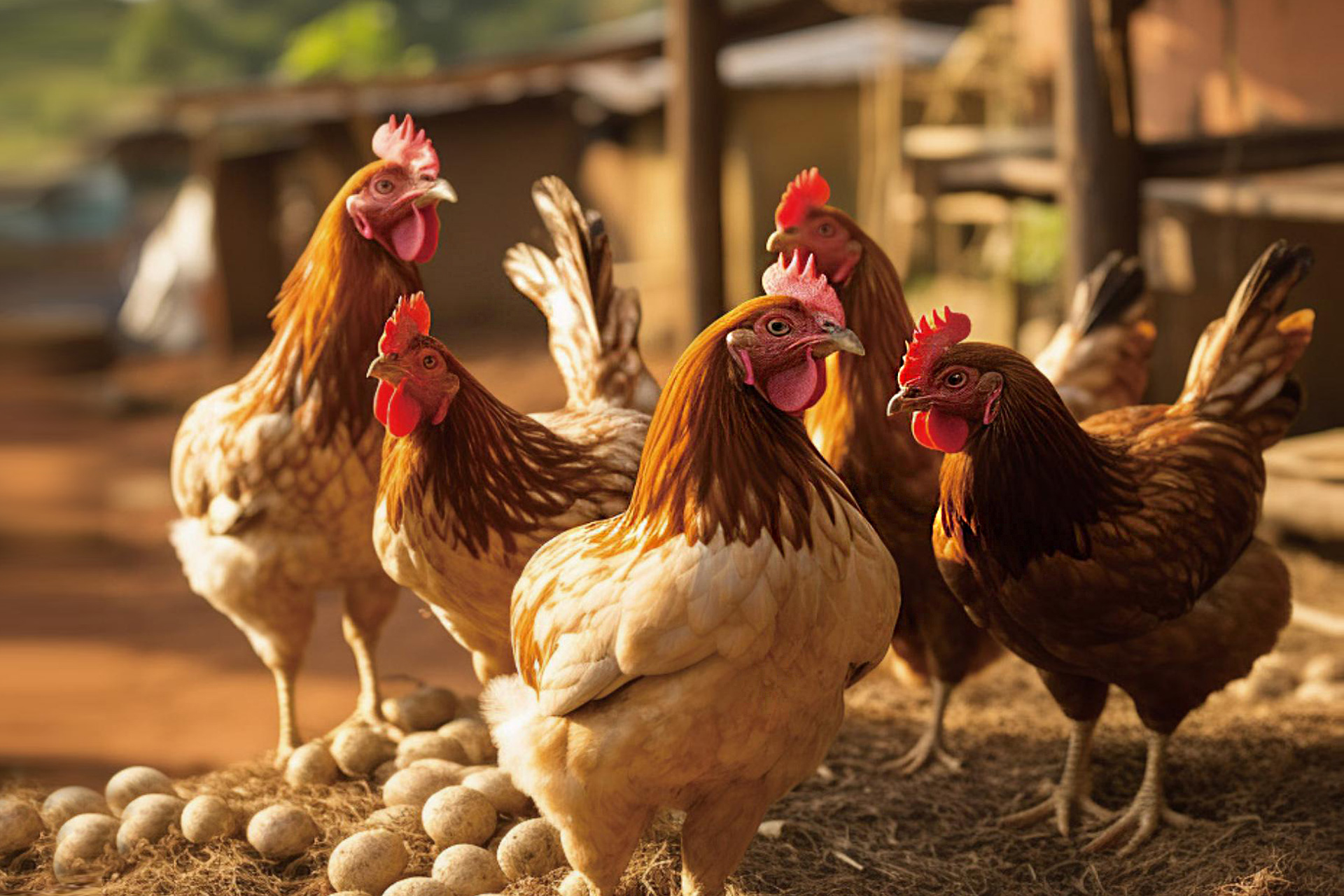 全产业链带动效应