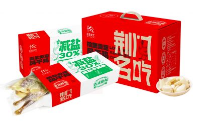 免泡风干土鸡礼盒装