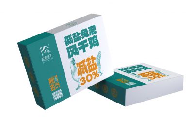 免泡风干鸡礼盒装