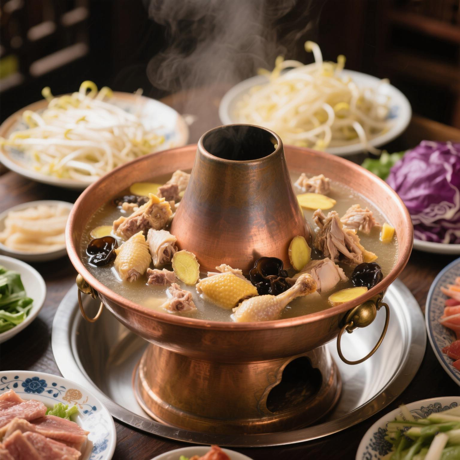 火锅、砂锅炖